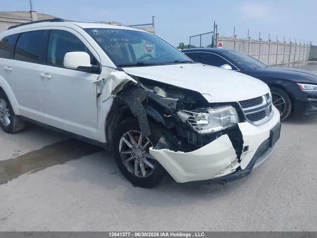 Dodge Journey Sxt/limited 2016 3C4PDCCG8GT102589 Image 6