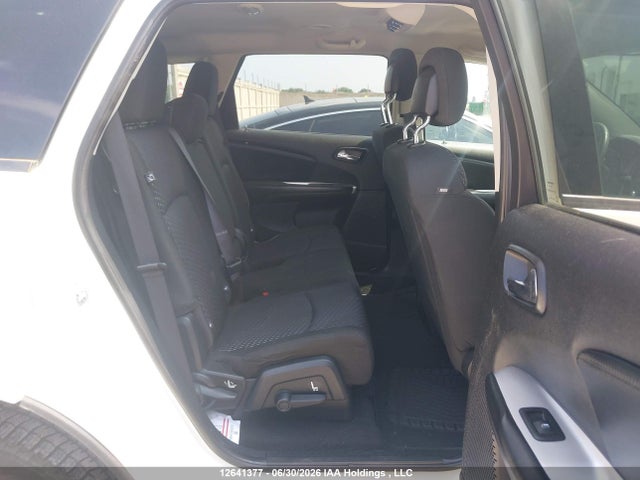 Dodge Journey Sxt/limited 2016 3C4PDCCG8GT102589 Image 8