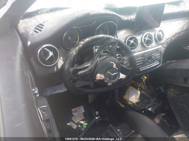 2018 Mercedes-benz Cla 250 4matic მანქანა იყიდება აუქციონზე, vin: WDDSJ4GB5JN526915, აუქციონის ნომერი: 12641378