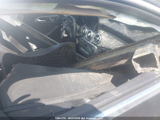 2018 Mercedes-benz Cla 250 4matic მანქანა იყიდება აუქციონზე, vin: WDDSJ4GB5JN526915, აუქციონის ნომერი: 12641378