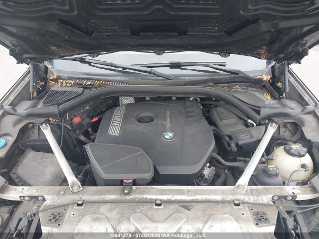 BMW X3 Xdrive30i 2019 5UXTR9C58KLE12183 Image 10