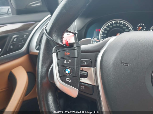 BMW X3 Xdrive30i 2019 5UXTR9C58KLE12183 Image 11