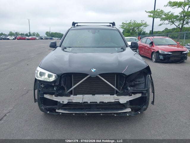 BMW X3 Xdrive30i 2019 5UXTR9C58KLE12183 Image 13