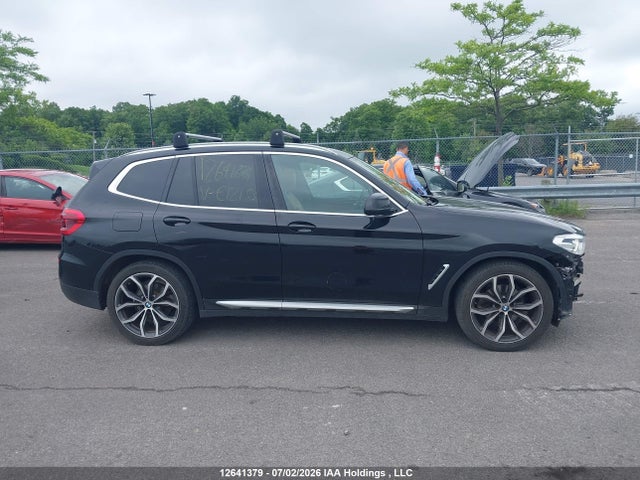 BMW X3 Xdrive30i 2019 5UXTR9C58KLE12183 Image 14