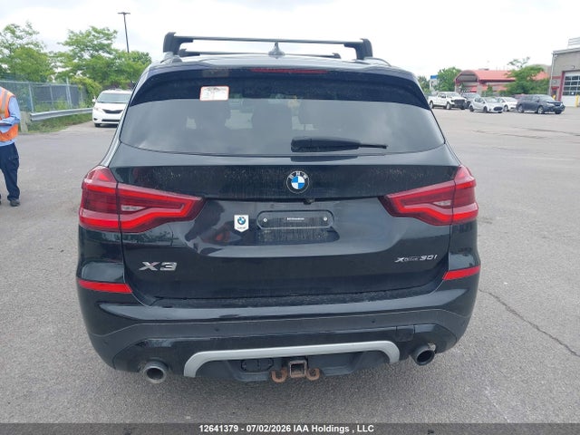 BMW X3 Xdrive30i 2019 5UXTR9C58KLE12183 Image 17