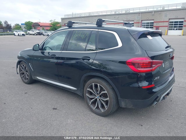 BMW X3 Xdrive30i 2019 5UXTR9C58KLE12183 Image 3