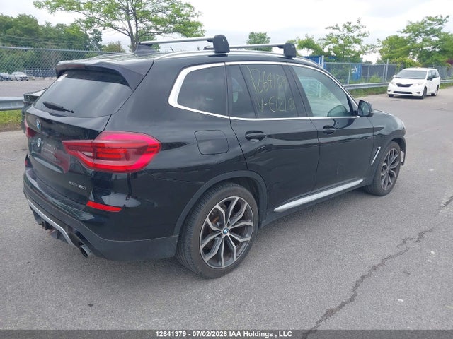 BMW X3 Xdrive30i 2019 5UXTR9C58KLE12183 Image 4