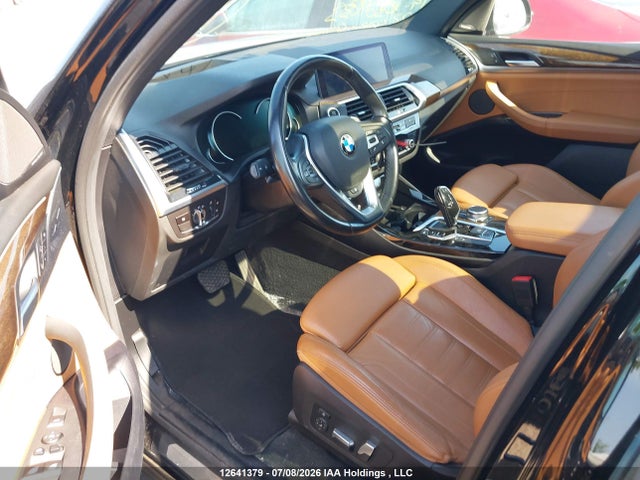 BMW X3 Xdrive30i 2019 5UXTR9C58KLE12183 Image 5