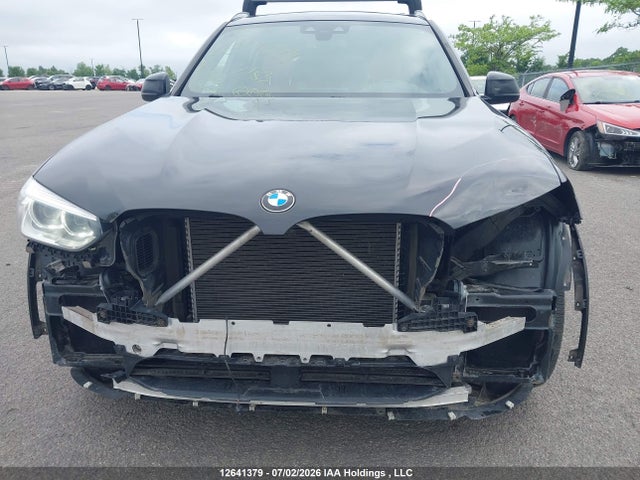 BMW X3 Xdrive30i 2019 5UXTR9C58KLE12183 Image 6