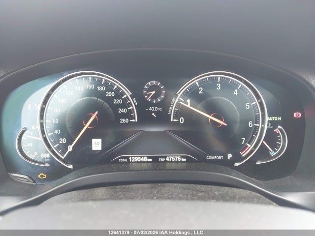 BMW X3 Xdrive30i 2019 5UXTR9C58KLE12183 Image 7