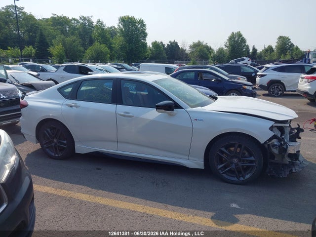 19UUB6F56RA800344 Acura Tlx A-spec