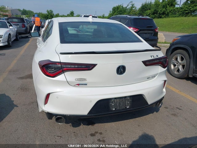 19UUB6F56RA800344 Acura Tlx A-spec