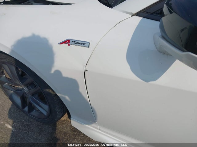 19UUB6F56RA800344 Acura Tlx A-spec