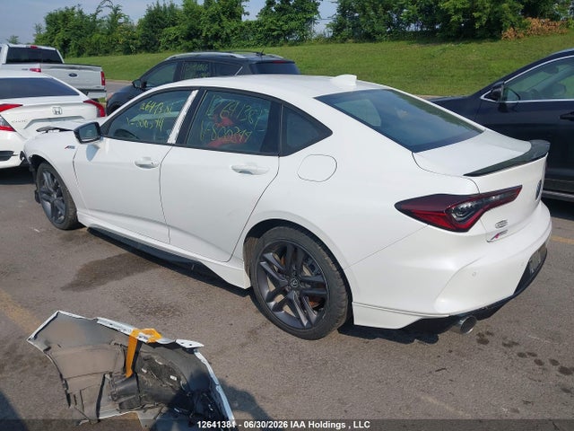 19UUB6F56RA800344 Acura Tlx A-spec
