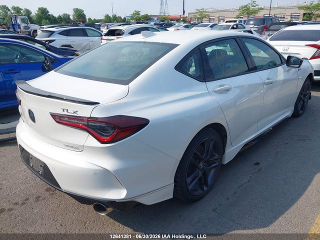 19UUB6F56RA800344 Acura Tlx A-spec