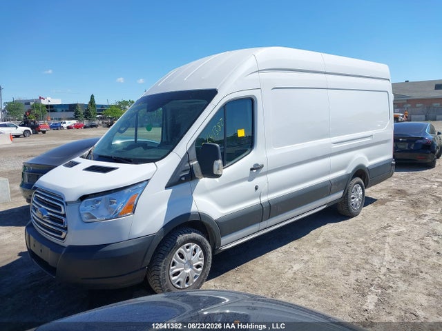 Ford Transit T-350 2018 1FTBW3XV2JKA18404 Image 2
