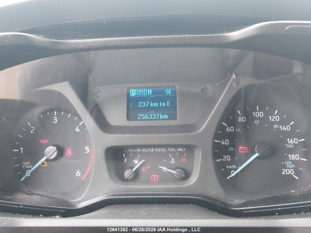 Ford Transit T-350 2018 1FTBW3XV2JKA18404 Image 7