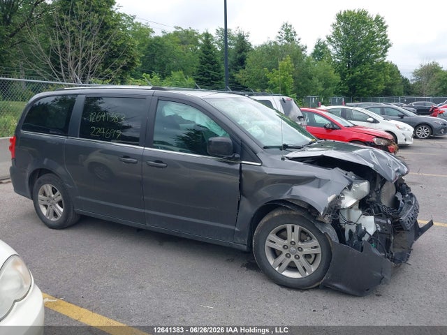Dodge Grand Caravan Sxt 2020 2C4RDGCG0LR224697 Image 12