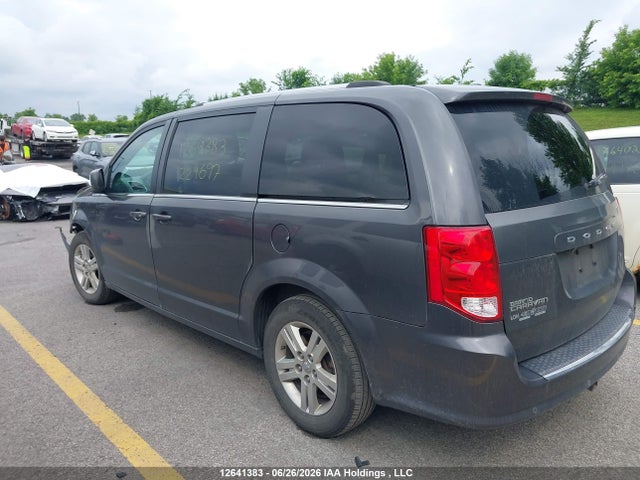 Dodge Grand Caravan Sxt 2020 2C4RDGCG0LR224697 Image 13