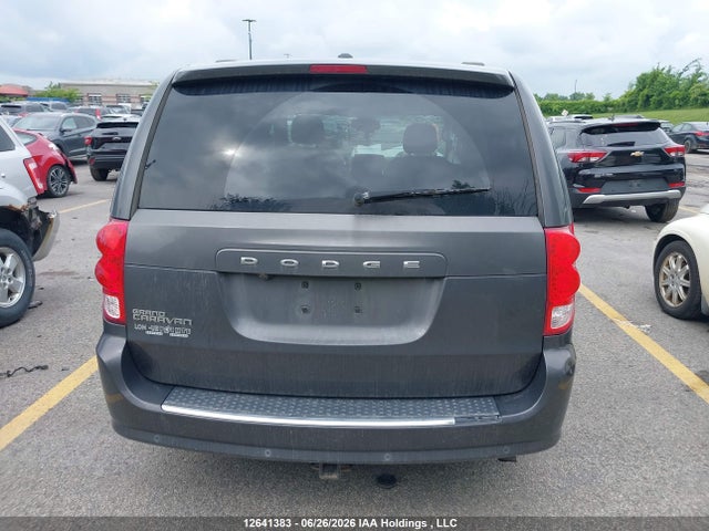 Dodge Grand Caravan Sxt 2020 2C4RDGCG0LR224697 Image 15
