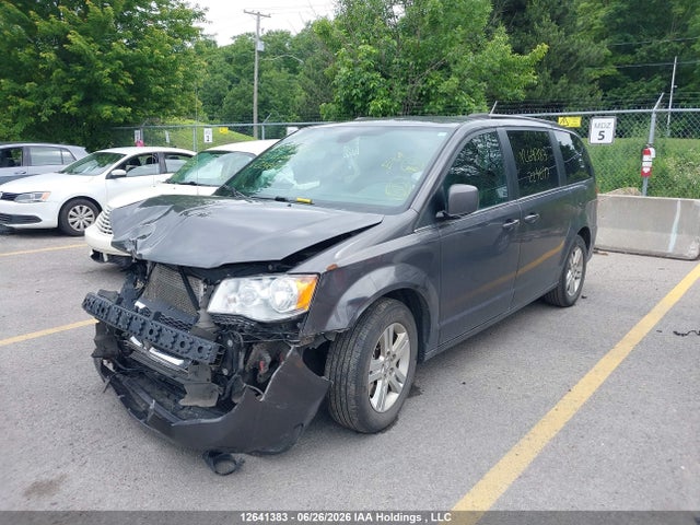 Dodge Grand Caravan Sxt 2020 2C4RDGCG0LR224697 Image 2
