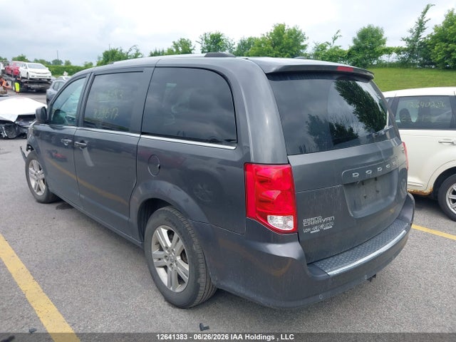 Dodge Grand Caravan Sxt 2020 2C4RDGCG0LR224697 Image 3