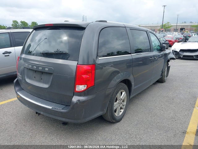 Dodge Grand Caravan Sxt 2020 2C4RDGCG0LR224697 Image 4