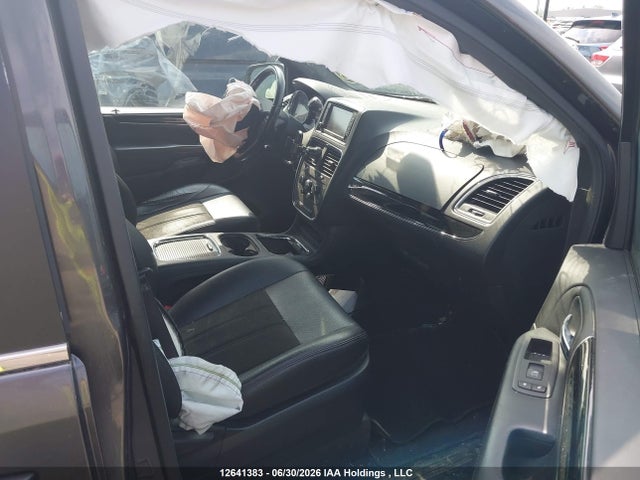Dodge Grand Caravan Sxt 2020 2C4RDGCG0LR224697 Image 5