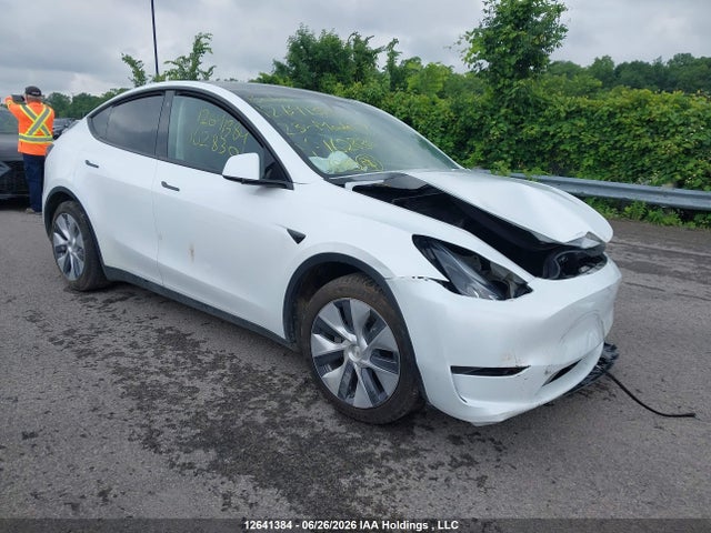 Aukcja sprzedaży 2023 Tesla Model Y Rwd, vin: LRWYGDFD7PC162830, numer aukcji: 12641384