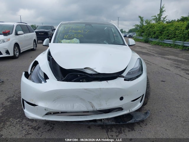 Tesla Model Y Rwd 2023 LRWYGDFD7PC162830 Image 12