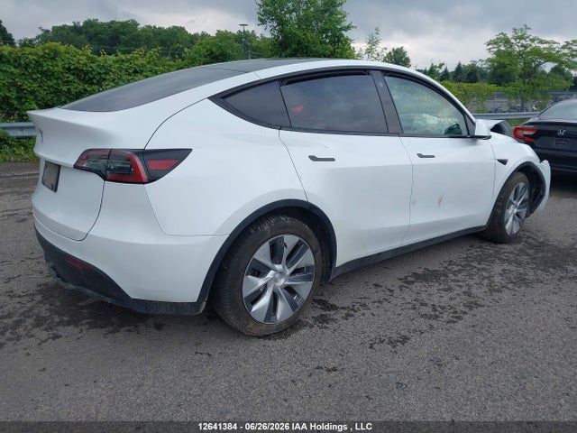 Tesla Model Y Rwd 2023 LRWYGDFD7PC162830 Image 4