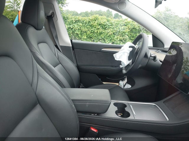 LRWYGDFD7PC162830 Tesla Model Y Rwd