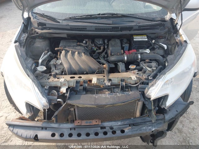 12641385 :رقم المزاد ، 3N1CE2CP9EL381184 vin ، 2014 Nissan Versa Note مزاد بيع