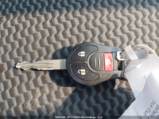 12641385 :رقم المزاد ، 3N1CE2CP9EL381184 vin ، 2014 Nissan Versa Note مزاد بيع