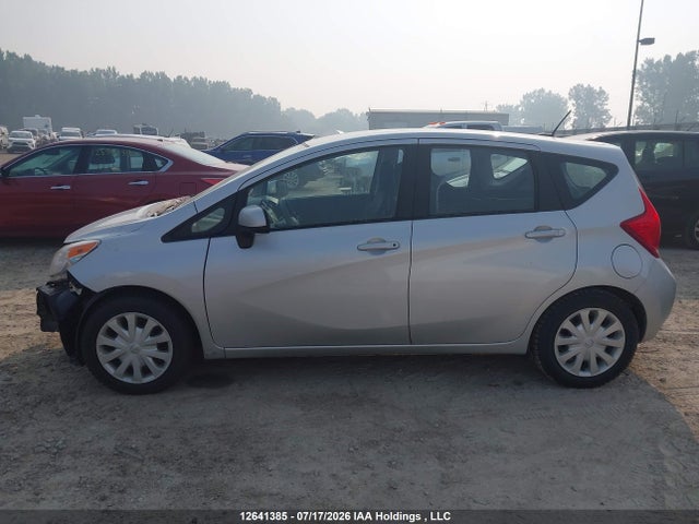 12641385 :رقم المزاد ، 3N1CE2CP9EL381184 vin ، 2014 Nissan Versa Note مزاد بيع