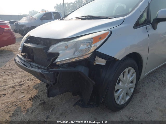 12641385 :رقم المزاد ، 3N1CE2CP9EL381184 vin ، 2014 Nissan Versa Note مزاد بيع