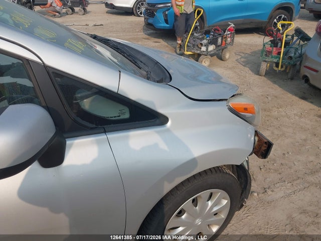 12641385 :رقم المزاد ، 3N1CE2CP9EL381184 vin ، 2014 Nissan Versa Note مزاد بيع