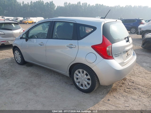 12641385 :رقم المزاد ، 3N1CE2CP9EL381184 vin ، 2014 Nissan Versa Note مزاد بيع