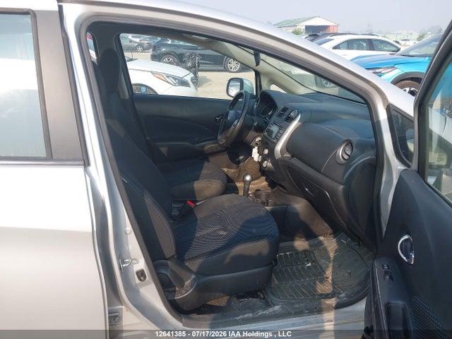 12641385 :رقم المزاد ، 3N1CE2CP9EL381184 vin ، 2014 Nissan Versa Note مزاد بيع