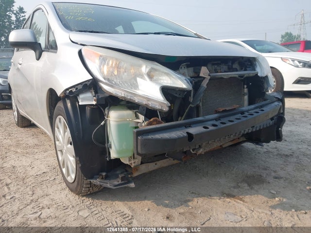 12641385 :رقم المزاد ، 3N1CE2CP9EL381184 vin ، 2014 Nissan Versa Note مزاد بيع