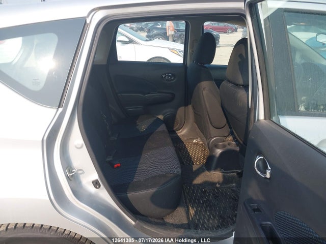 12641385 :رقم المزاد ، 3N1CE2CP9EL381184 vin ، 2014 Nissan Versa Note مزاد بيع