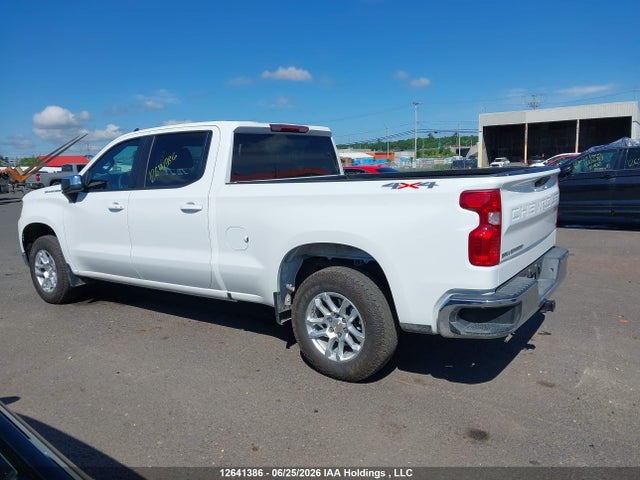 3GCUKDED0TG324404 Chevrolet Silverado K1500 Lt