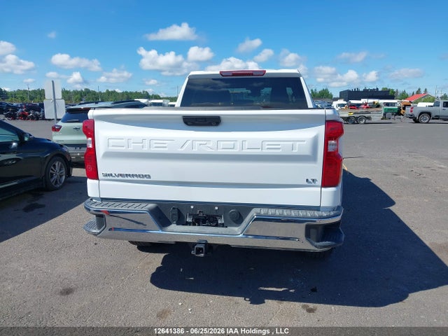 3GCUKDED0TG324404 Chevrolet Silverado K1500 Lt