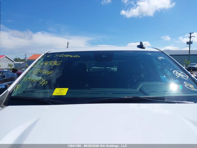 3GCUKDED0TG324404 Chevrolet Silverado K1500 Lt