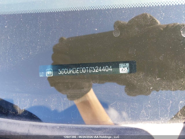 3GCUKDED0TG324404 Chevrolet Silverado K1500 Lt