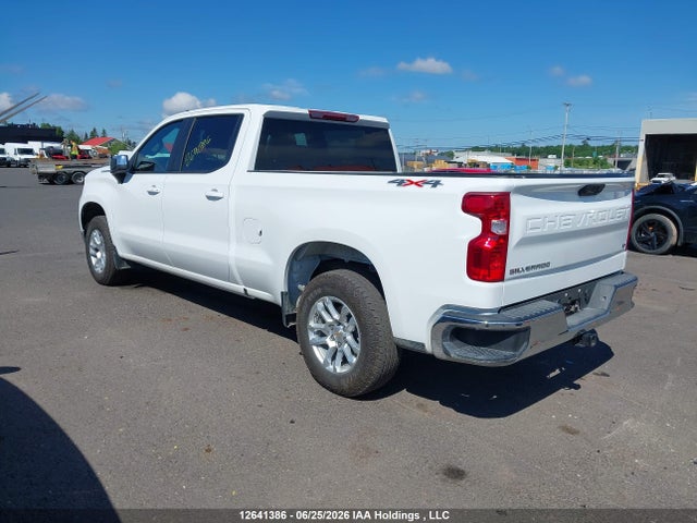 3GCUKDED0TG324404 Chevrolet Silverado K1500 Lt