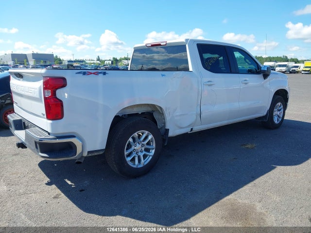 3GCUKDED0TG324404 Chevrolet Silverado K1500 Lt