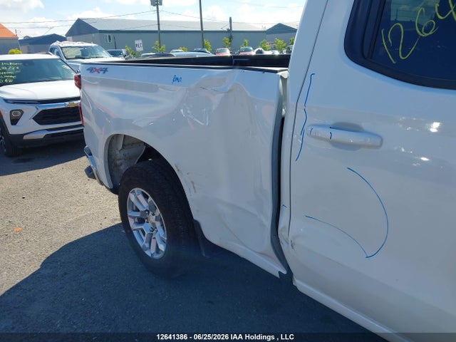 3GCUKDED0TG324404 Chevrolet Silverado K1500 Lt