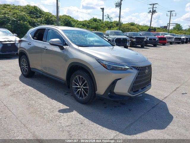 Продаж на аукціоні авто 2024 Lexus Nx 350h 350h, vin: 2T2AKCEZ5RC024218, номер лоту: 12641387