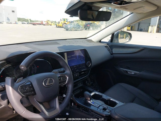 2T2AKCEZ5RC024218 Lexus Nx 350h 350h